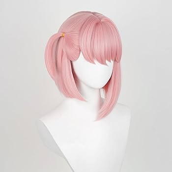 フォンテーヌ VALAN  フルウィッグ のショート ヘアー　女装　コスプレ FONTAINE - フォンテーヌ VALAN(R) VR03 人毛MIX ダックテール